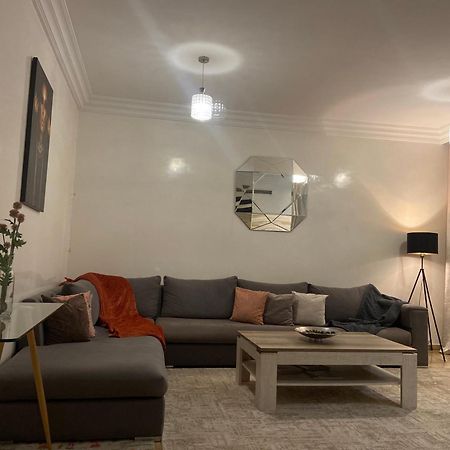 Cosylux Appartmarrakech مراكش المظهر الخارجي الصورة