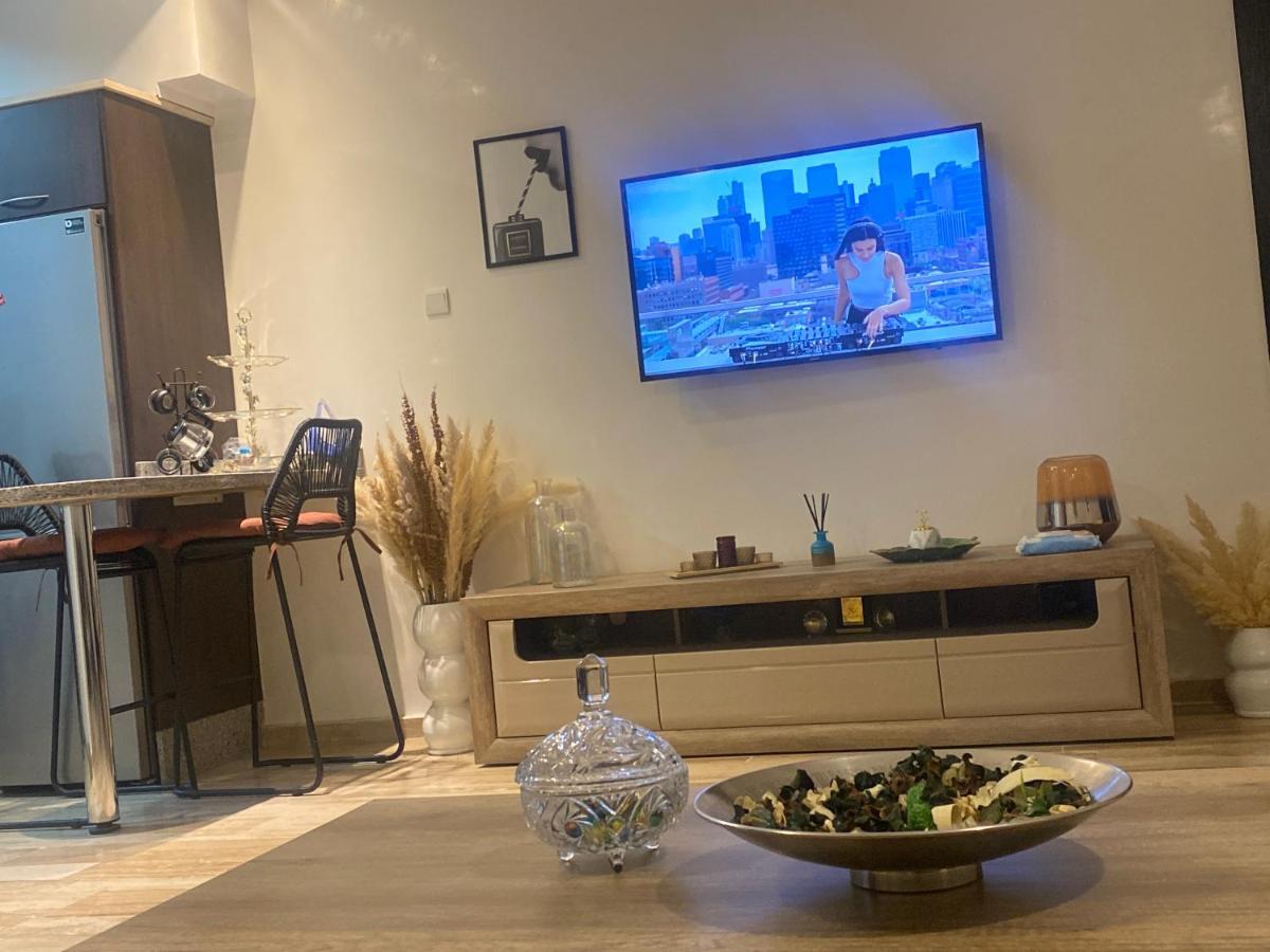 Cosylux Appartmarrakech مراكش المظهر الخارجي الصورة