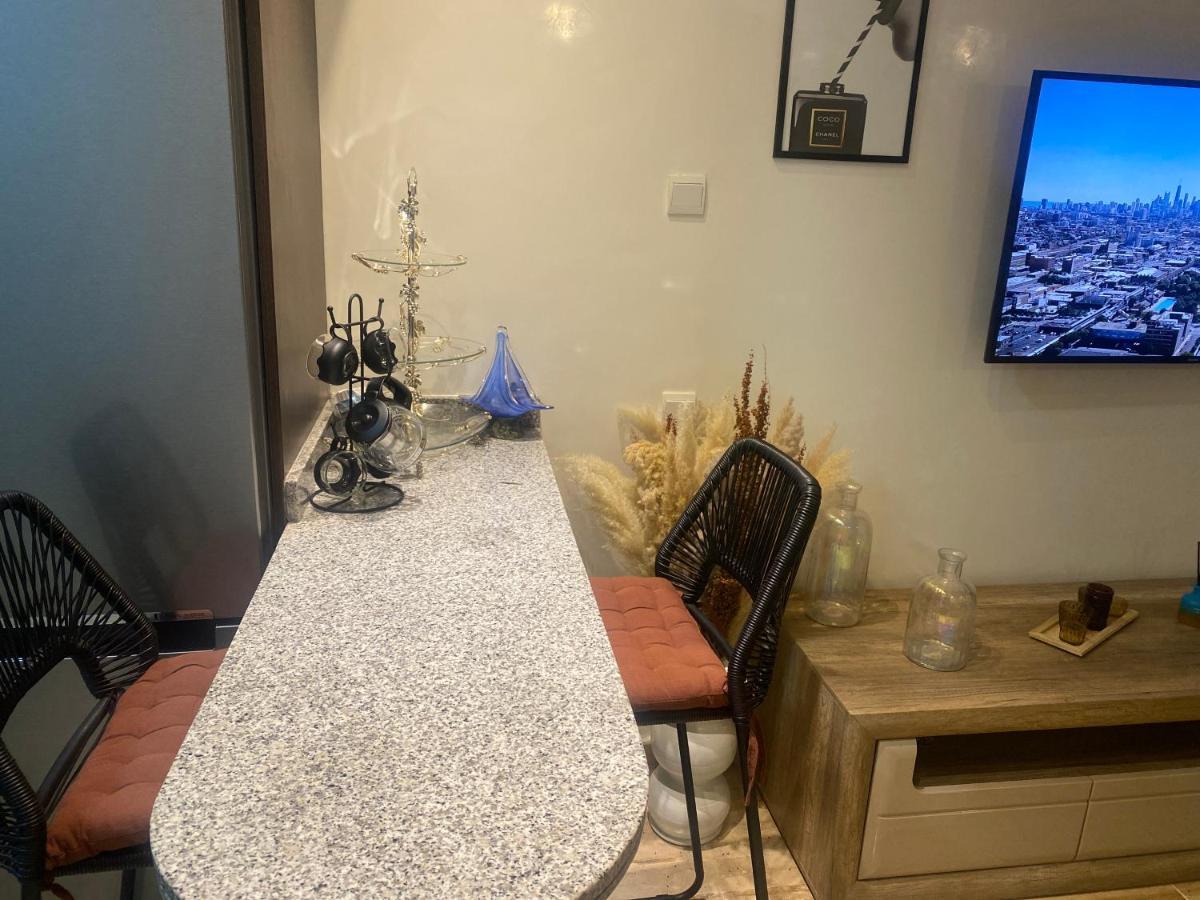 Cosylux Appartmarrakech مراكش المظهر الخارجي الصورة