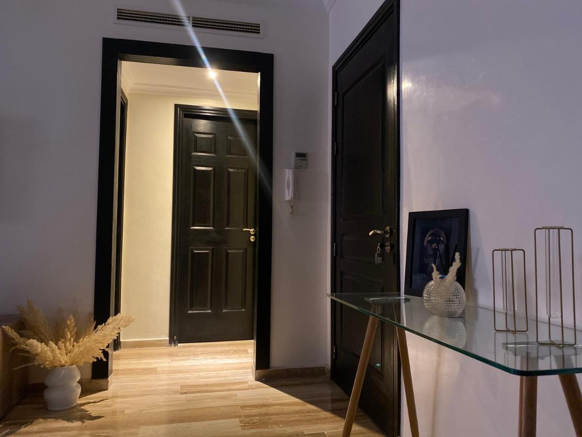 Cosylux Appartmarrakech مراكش المظهر الخارجي الصورة