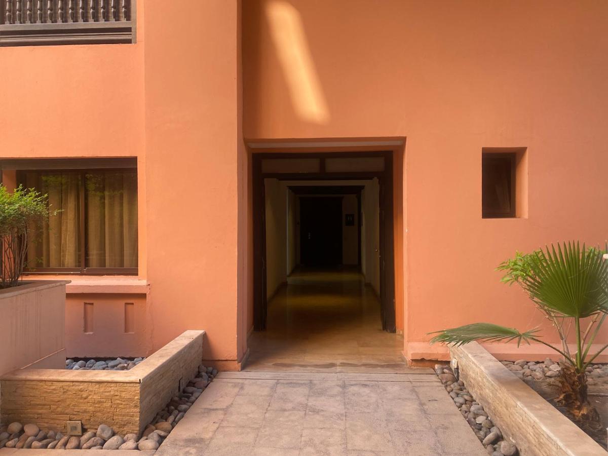 Cosylux Appartmarrakech مراكش المظهر الخارجي الصورة