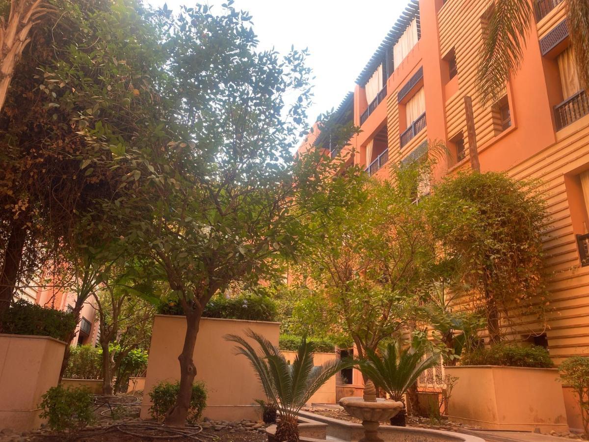 Cosylux Appartmarrakech مراكش المظهر الخارجي الصورة