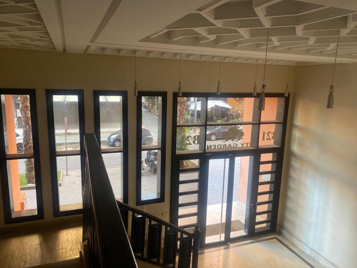 Cosylux Appartmarrakech مراكش المظهر الخارجي الصورة