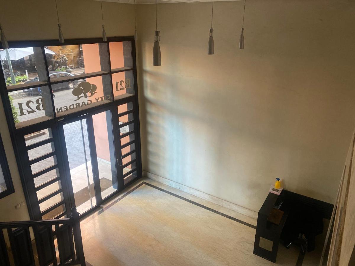 Cosylux Appartmarrakech مراكش المظهر الخارجي الصورة