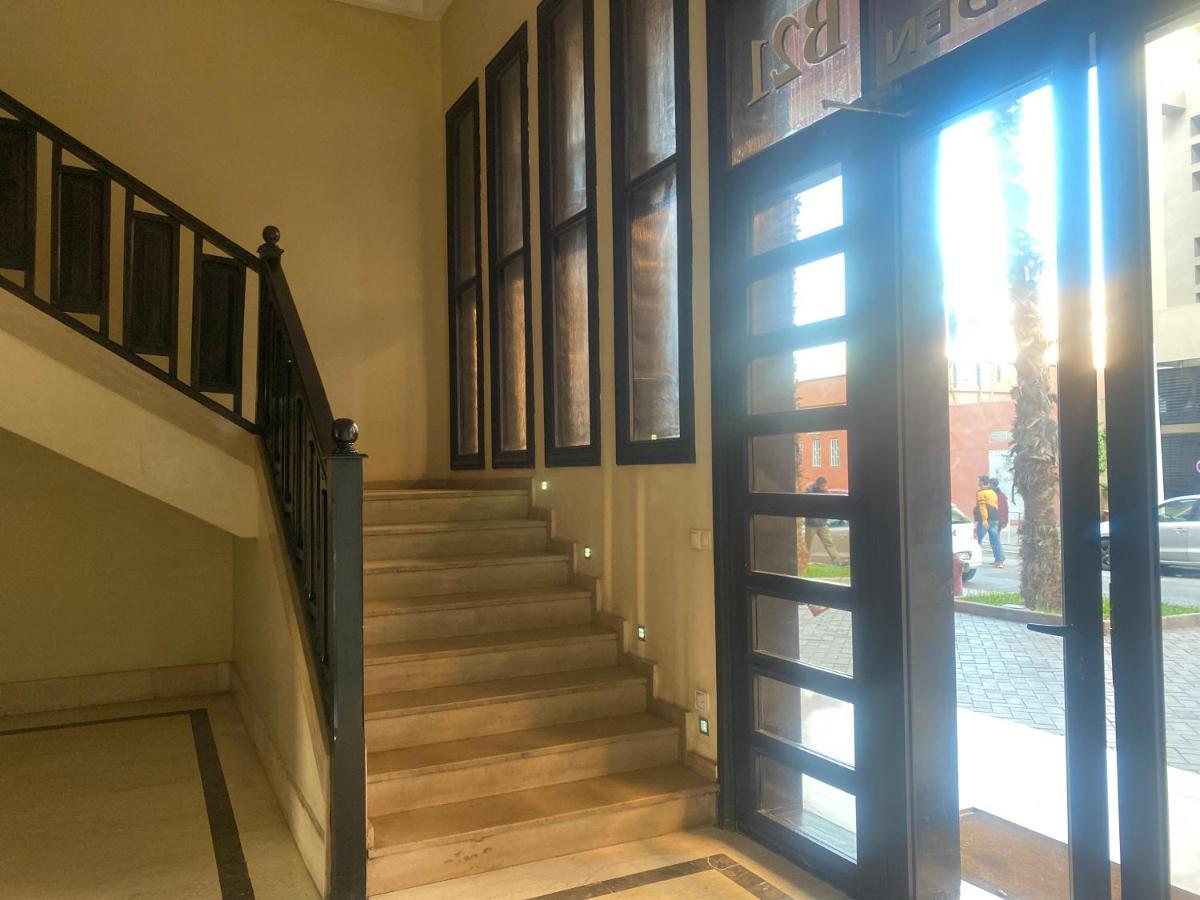 Cosylux Appartmarrakech مراكش المظهر الخارجي الصورة