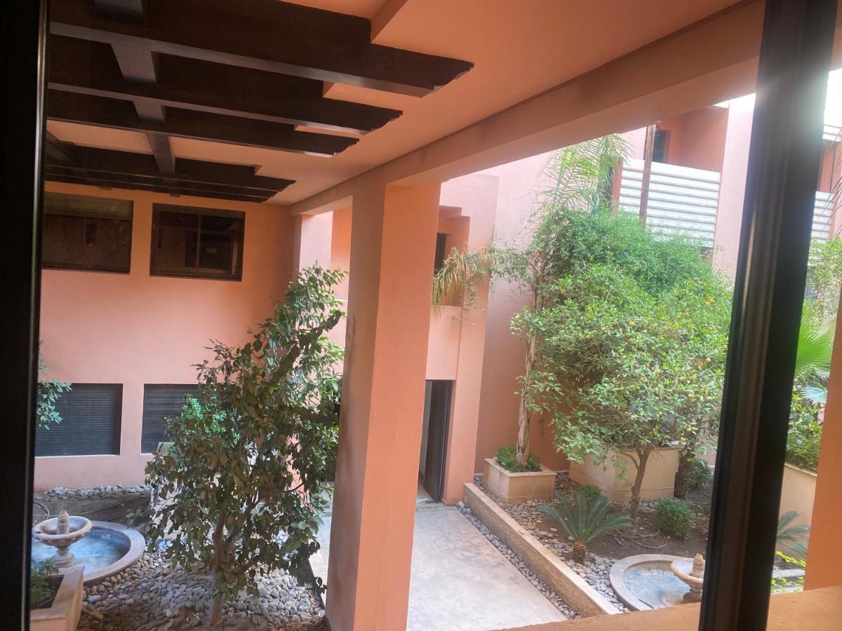 Cosylux Appartmarrakech مراكش المظهر الخارجي الصورة