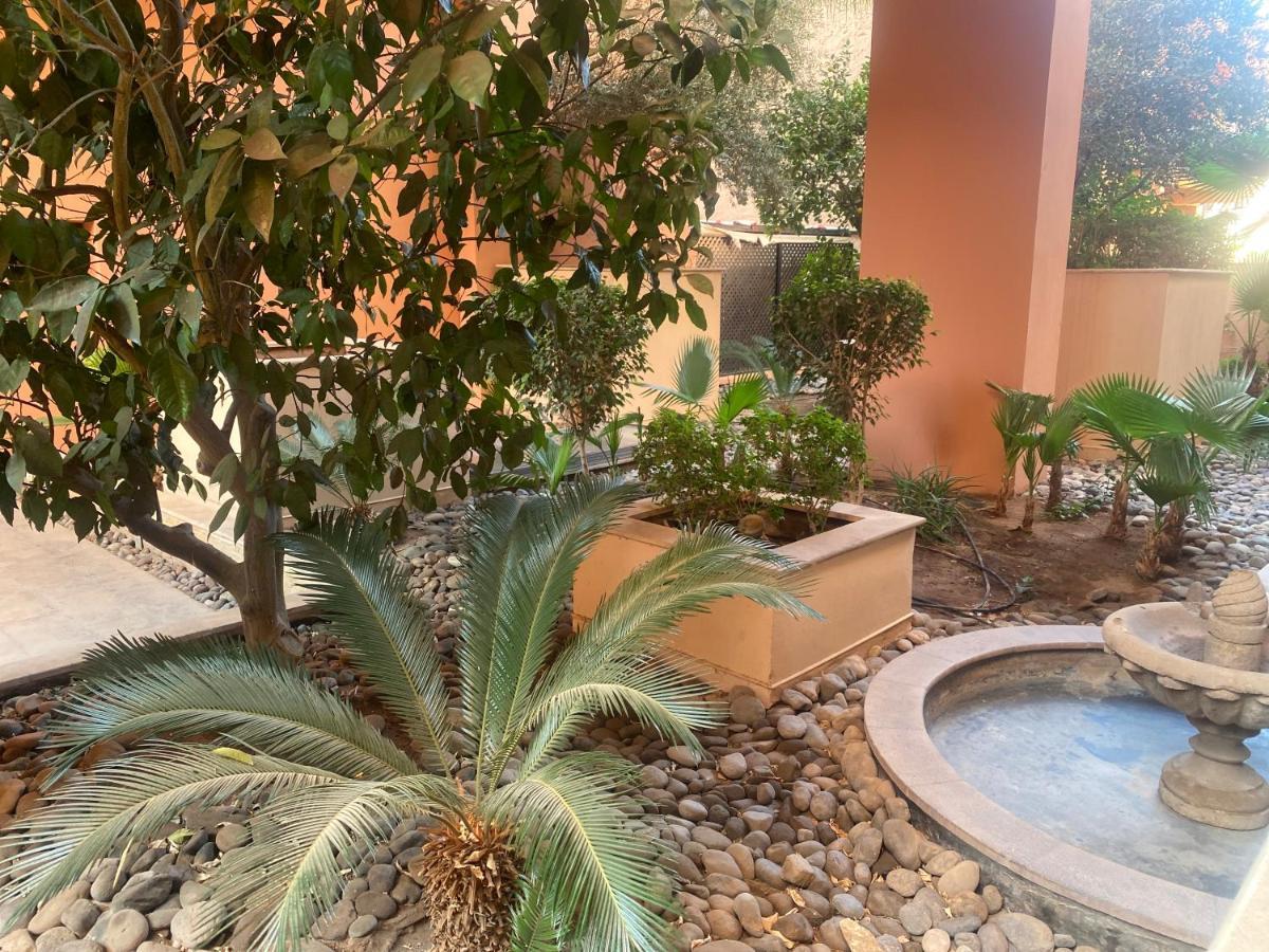 Cosylux Appartmarrakech مراكش المظهر الخارجي الصورة