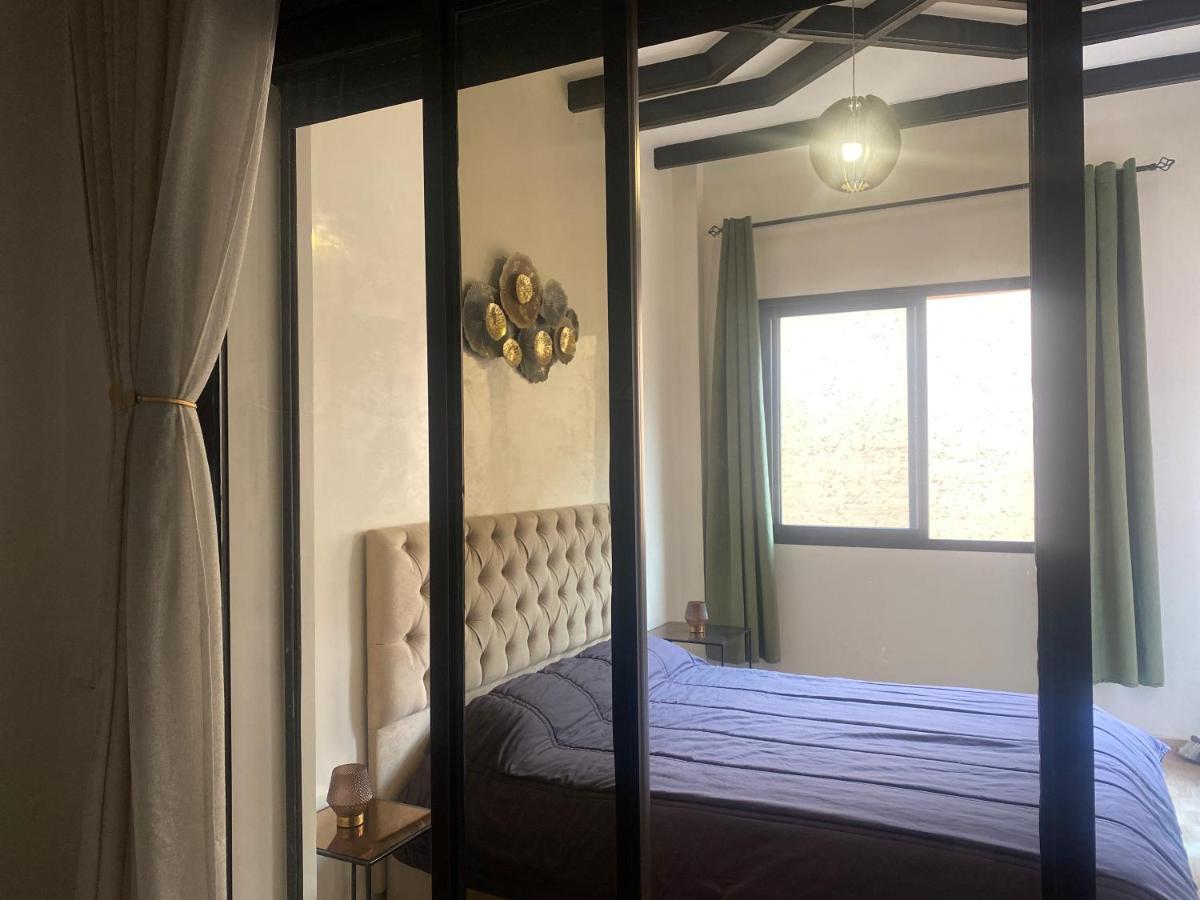 Cosylux Appartmarrakech مراكش المظهر الخارجي الصورة