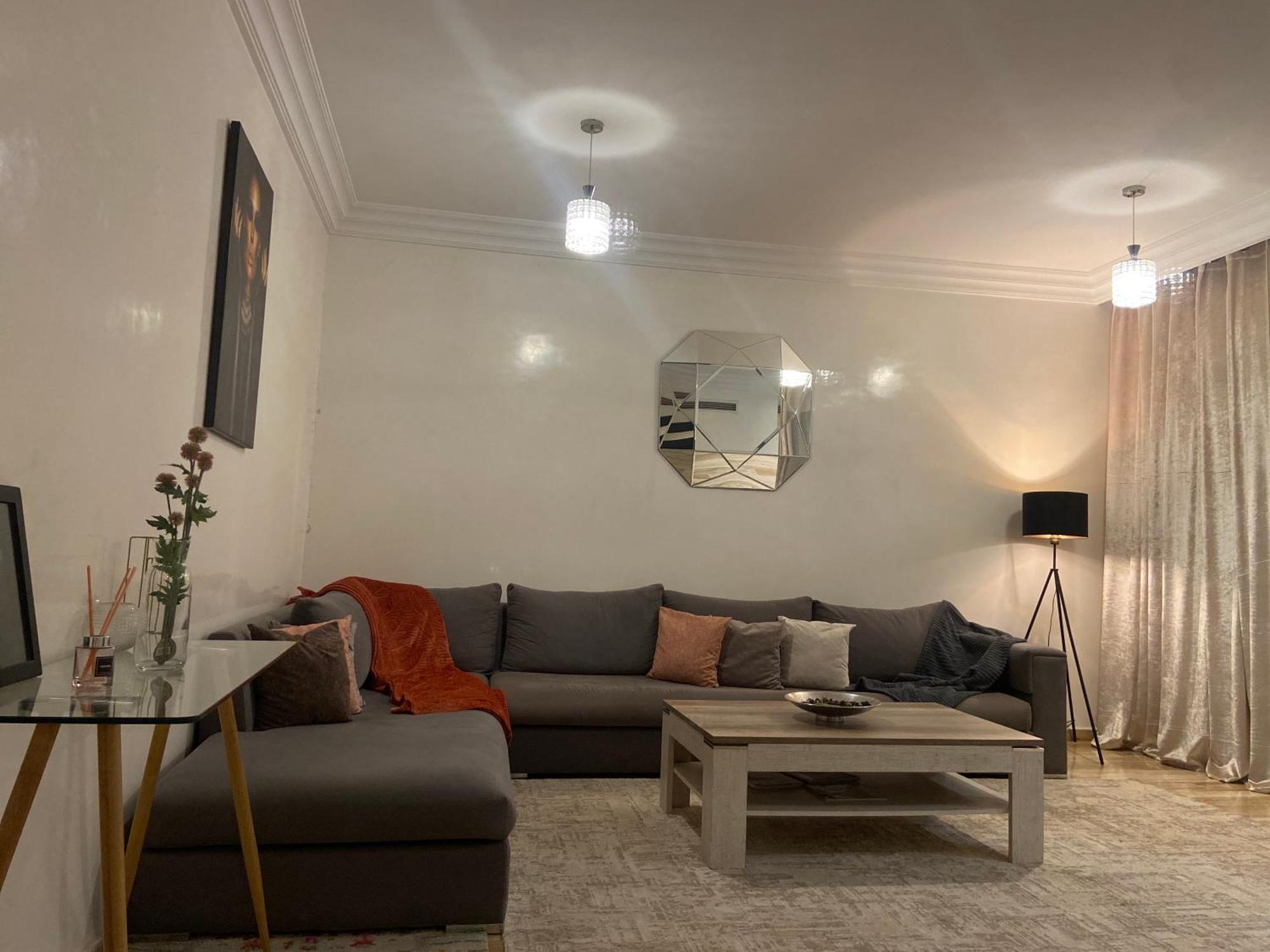 Cosylux Appartmarrakech مراكش المظهر الخارجي الصورة