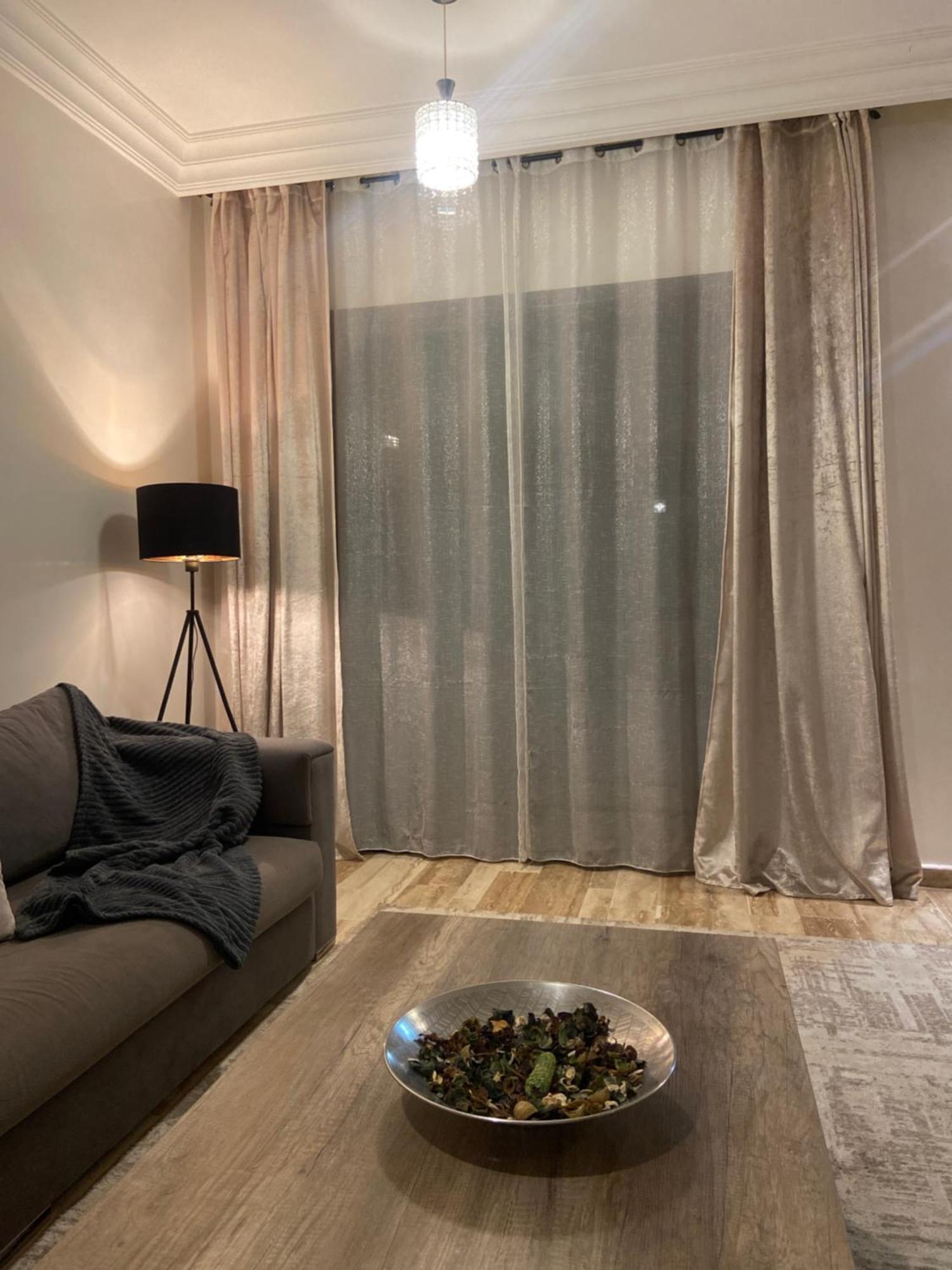 Cosylux Appartmarrakech مراكش المظهر الخارجي الصورة