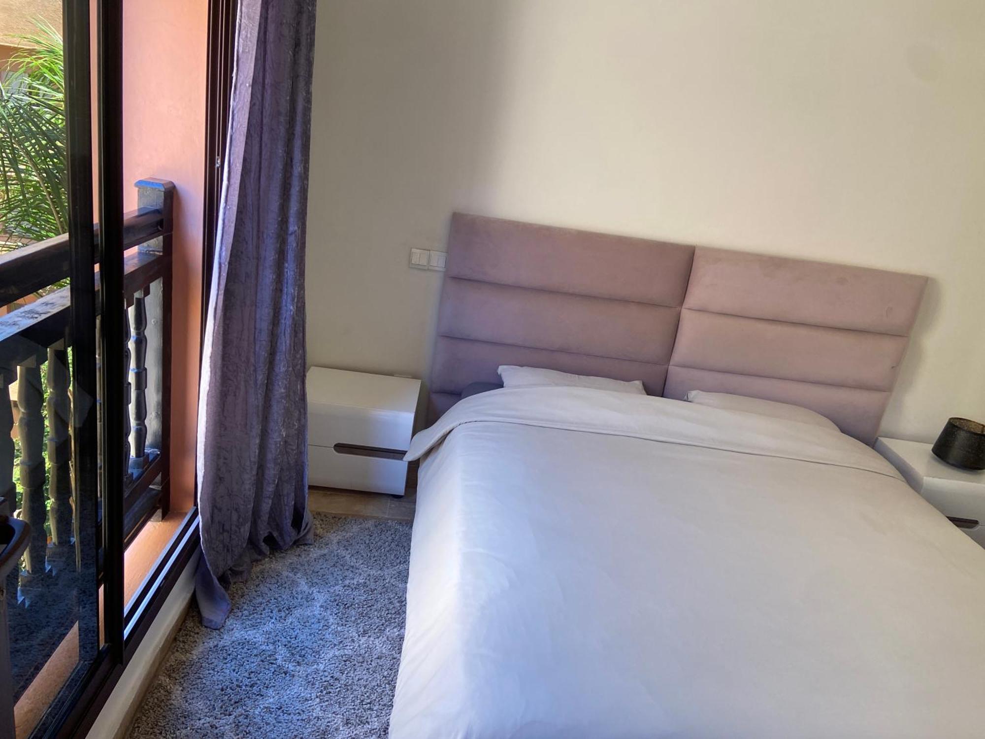 Cosylux Appartmarrakech مراكش المظهر الخارجي الصورة