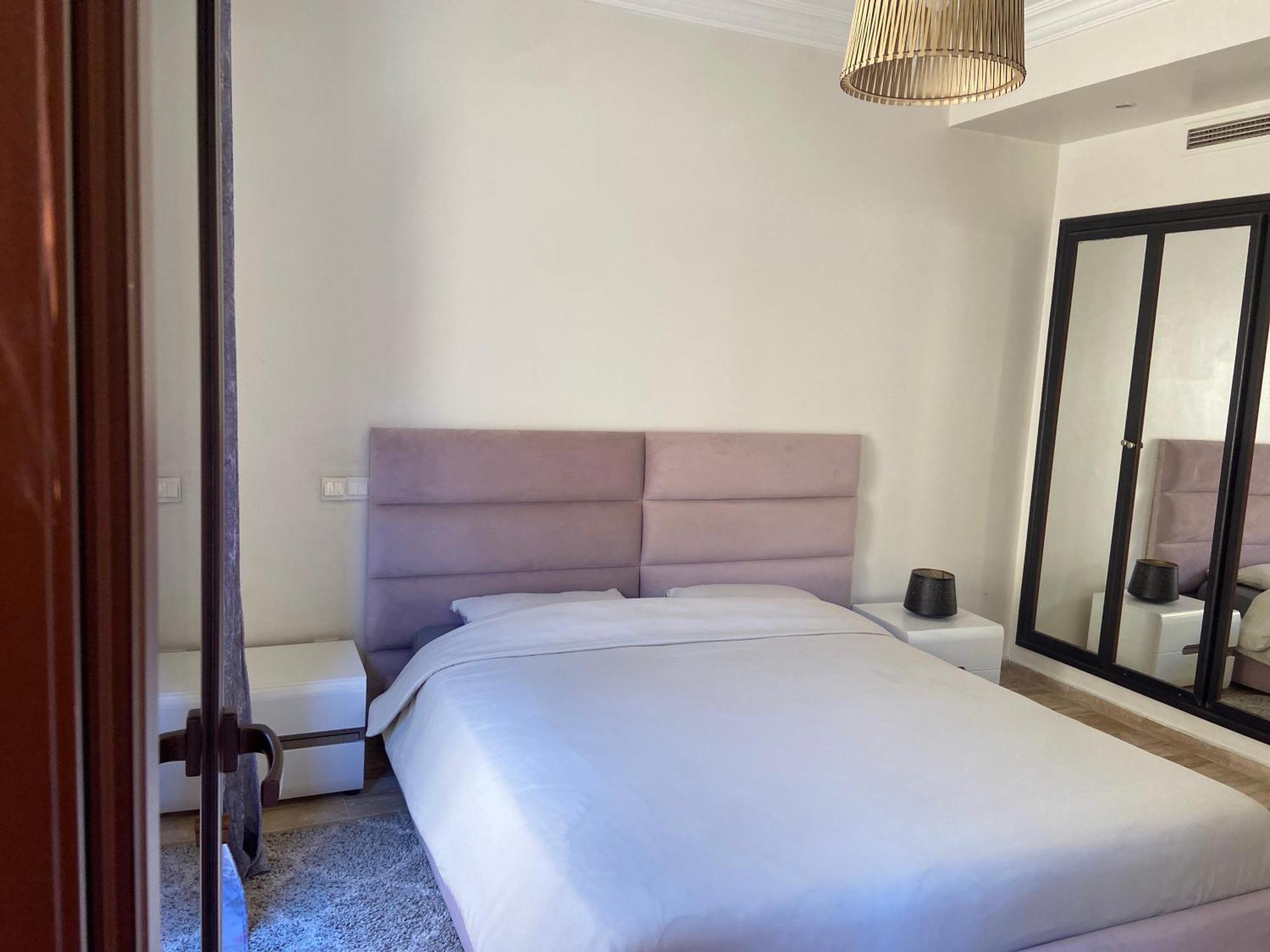 Cosylux Appartmarrakech مراكش المظهر الخارجي الصورة
