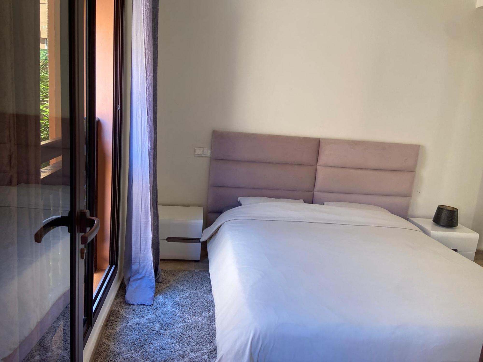Cosylux Appartmarrakech مراكش المظهر الخارجي الصورة